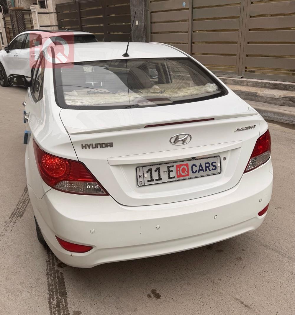 هيونداي أكسنت